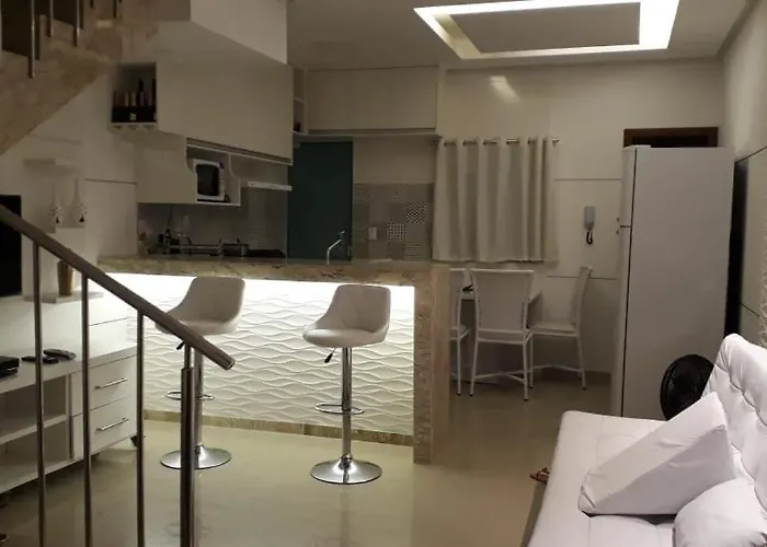 Vila Dos Diamantes Flats De Luxo Lancamento